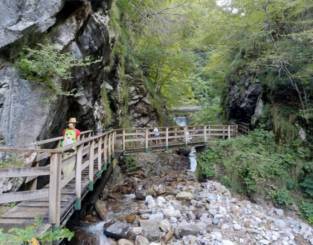 Appartamento Con Camino Maggio エクステリア 写真